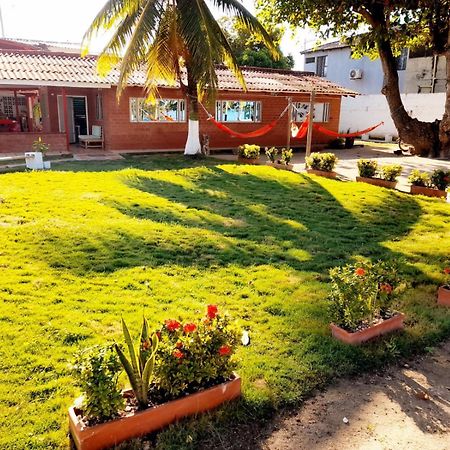 Ortimar Acomodação com café da manhã Tolú Exterior foto