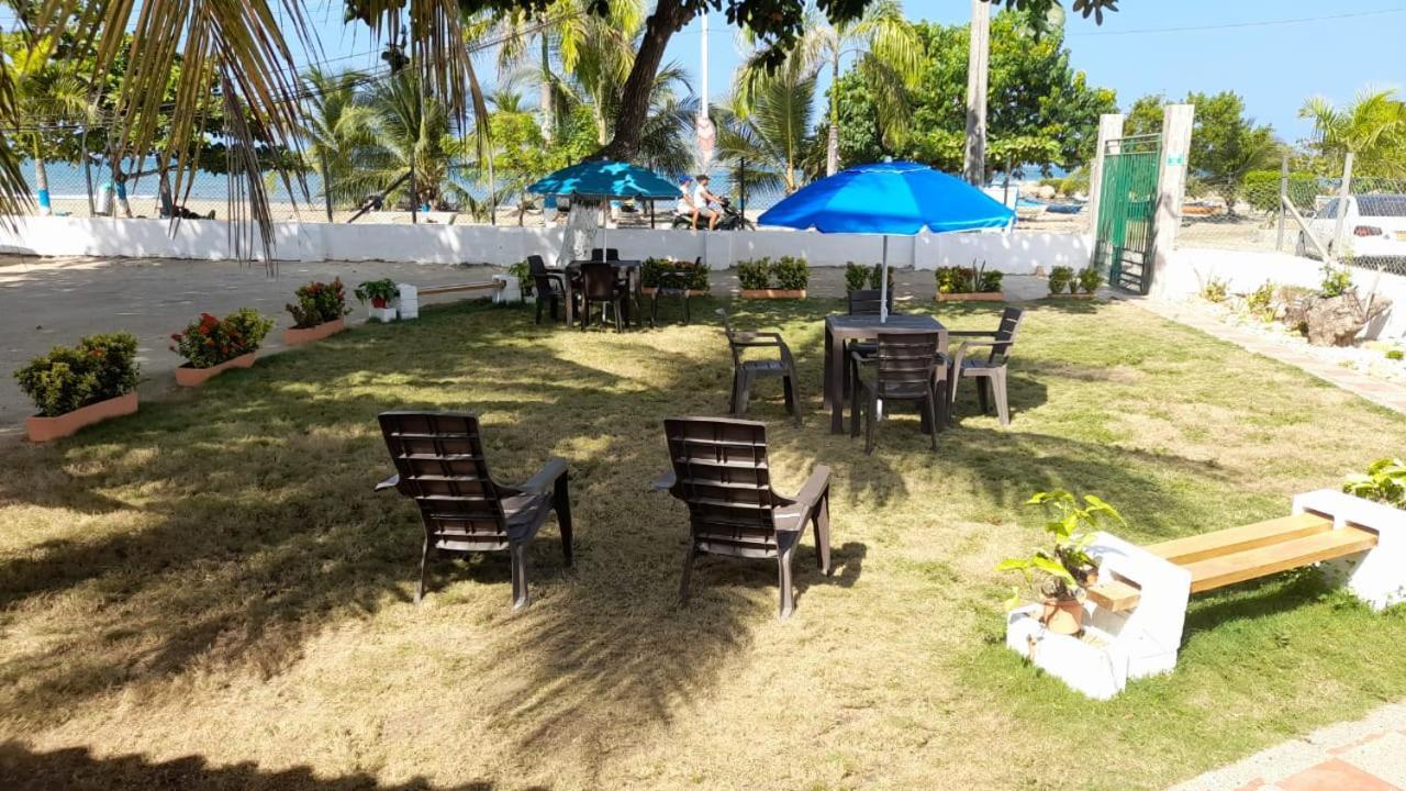 Ortimar Acomodação com café da manhã Tolú Exterior foto
