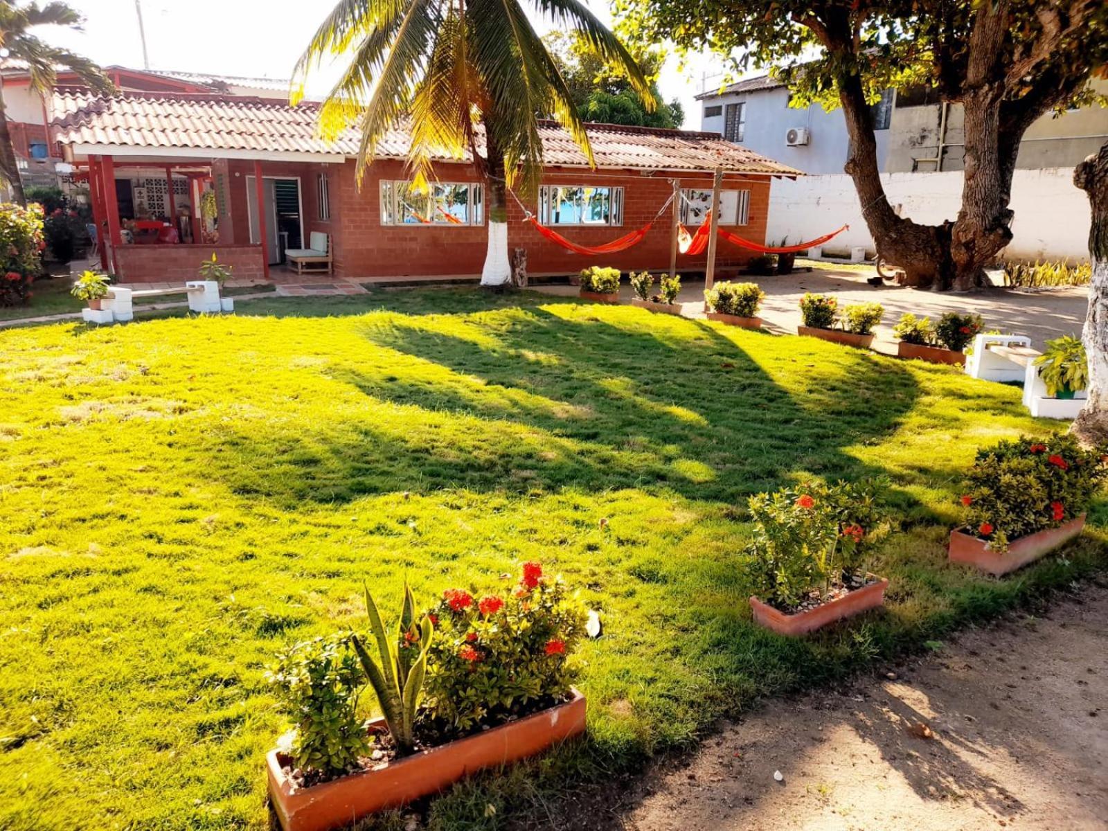 Ortimar Acomodação com café da manhã Tolú Exterior foto