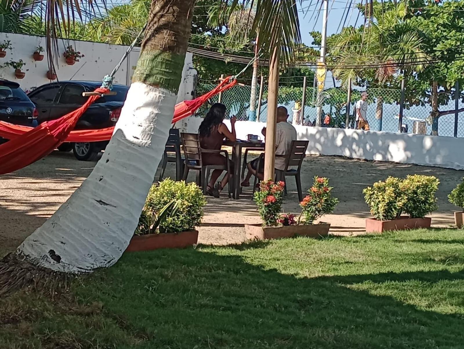 Ortimar Acomodação com café da manhã Tolú Exterior foto