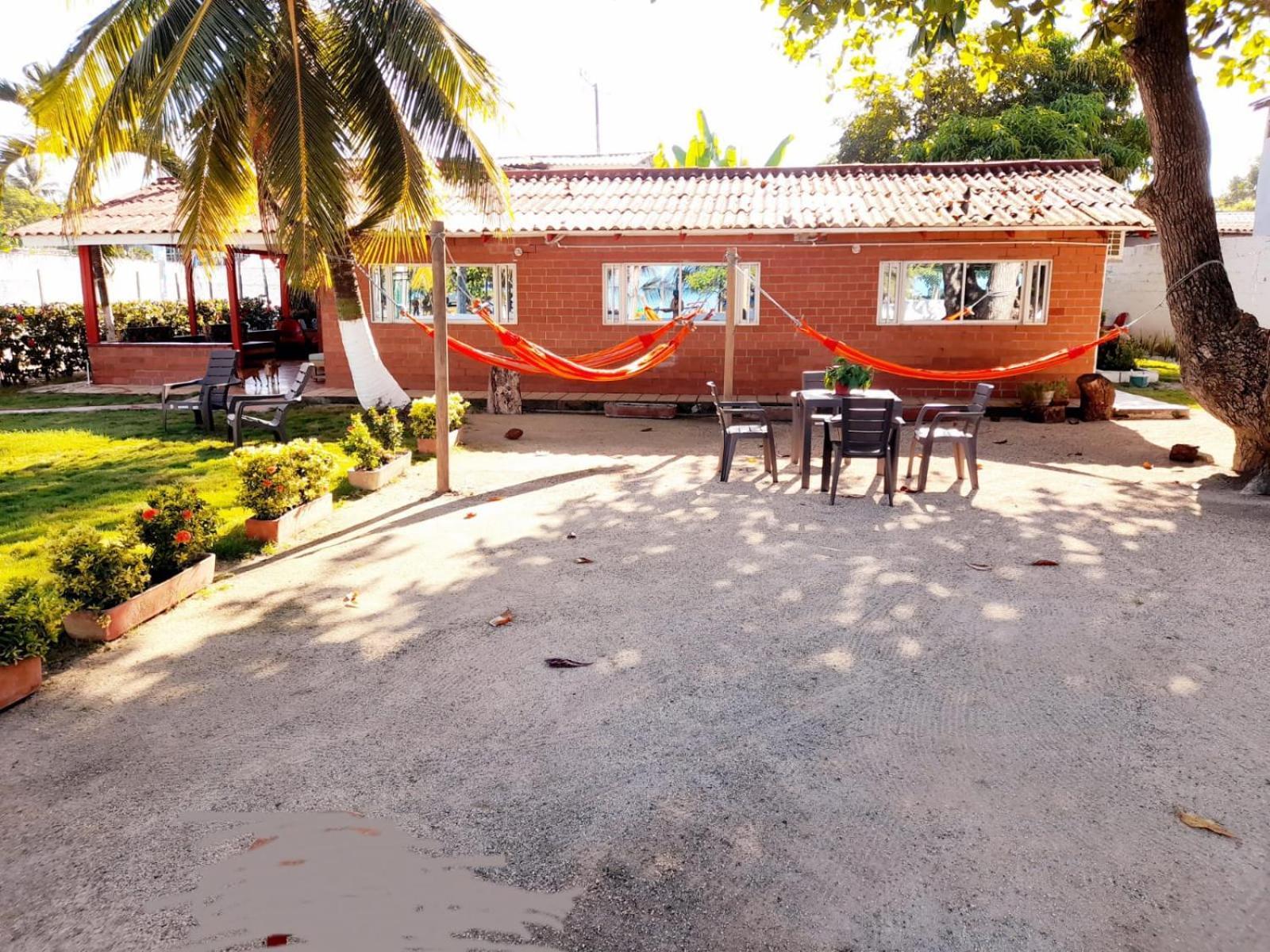 Ortimar Acomodação com café da manhã Tolú Exterior foto