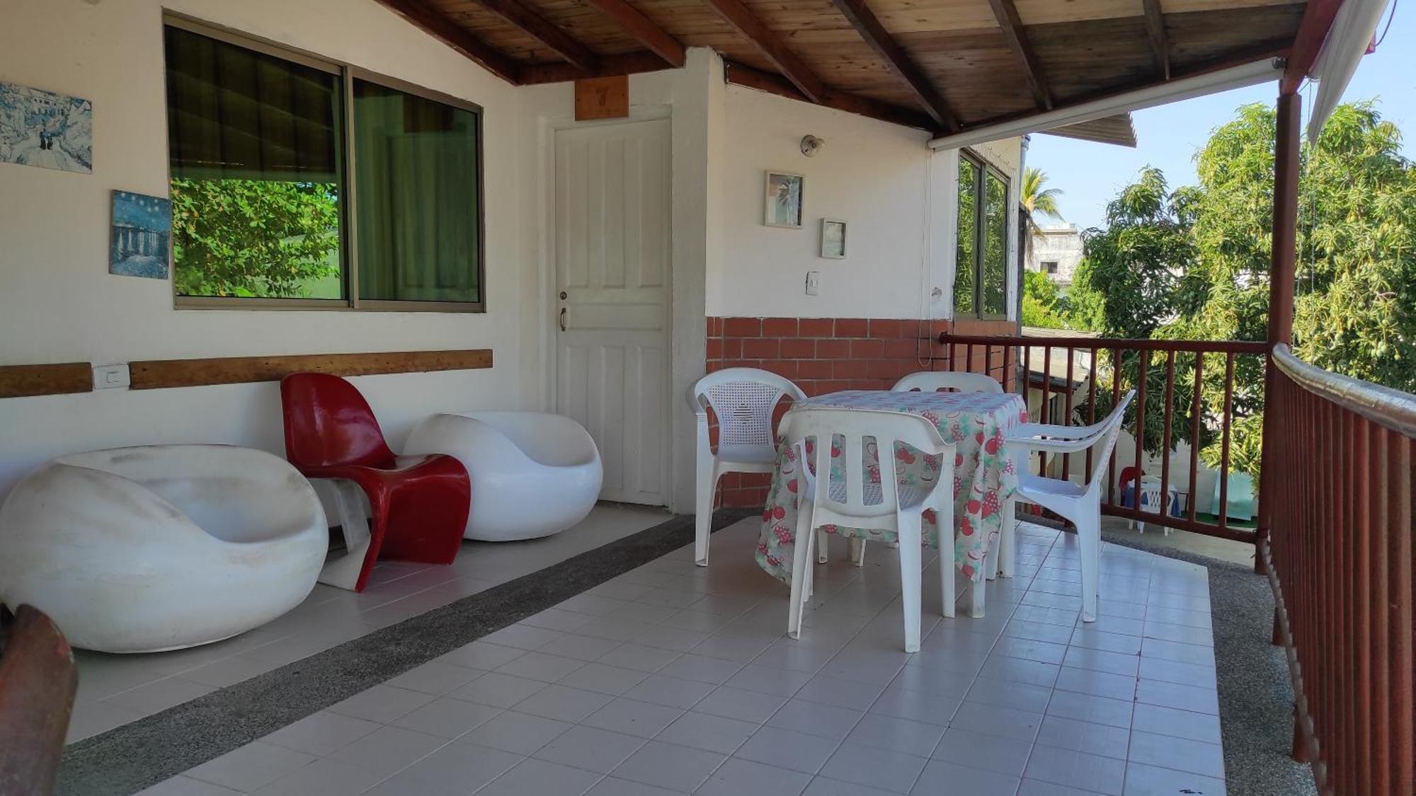 Ortimar Acomodação com café da manhã Tolú Quarto foto