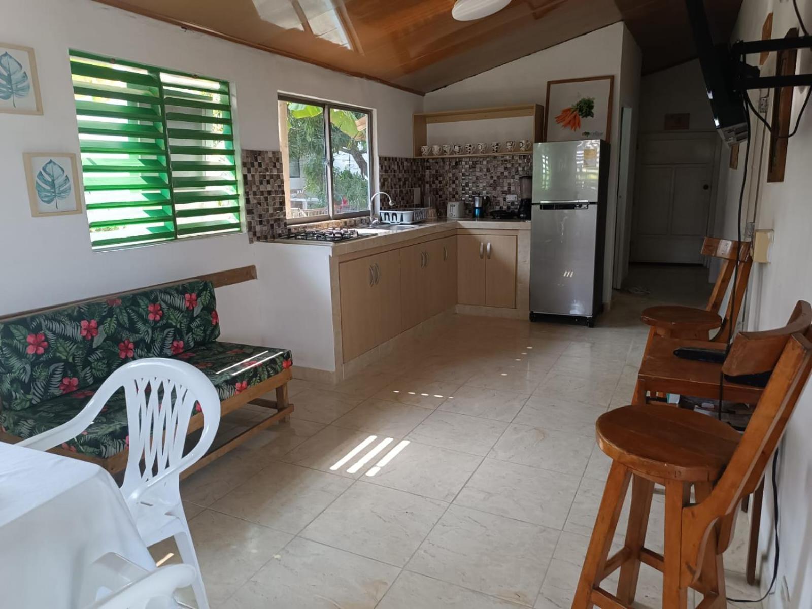 Ortimar Acomodação com café da manhã Tolú Exterior foto