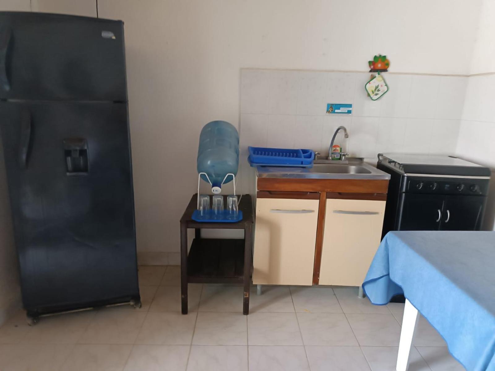 Ortimar Acomodação com café da manhã Tolú Exterior foto