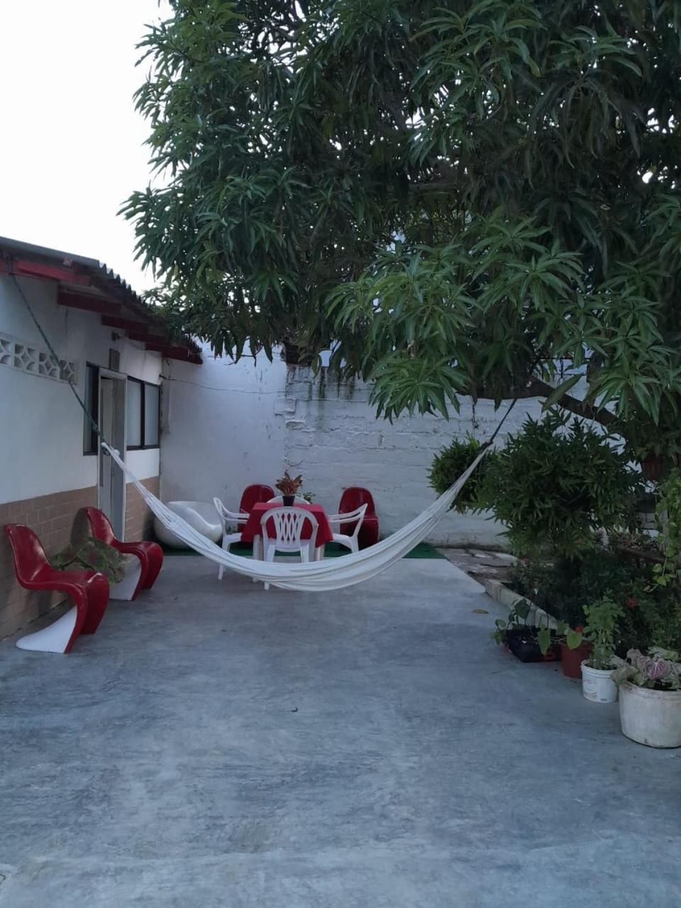 Ortimar Acomodação com café da manhã Tolú Exterior foto