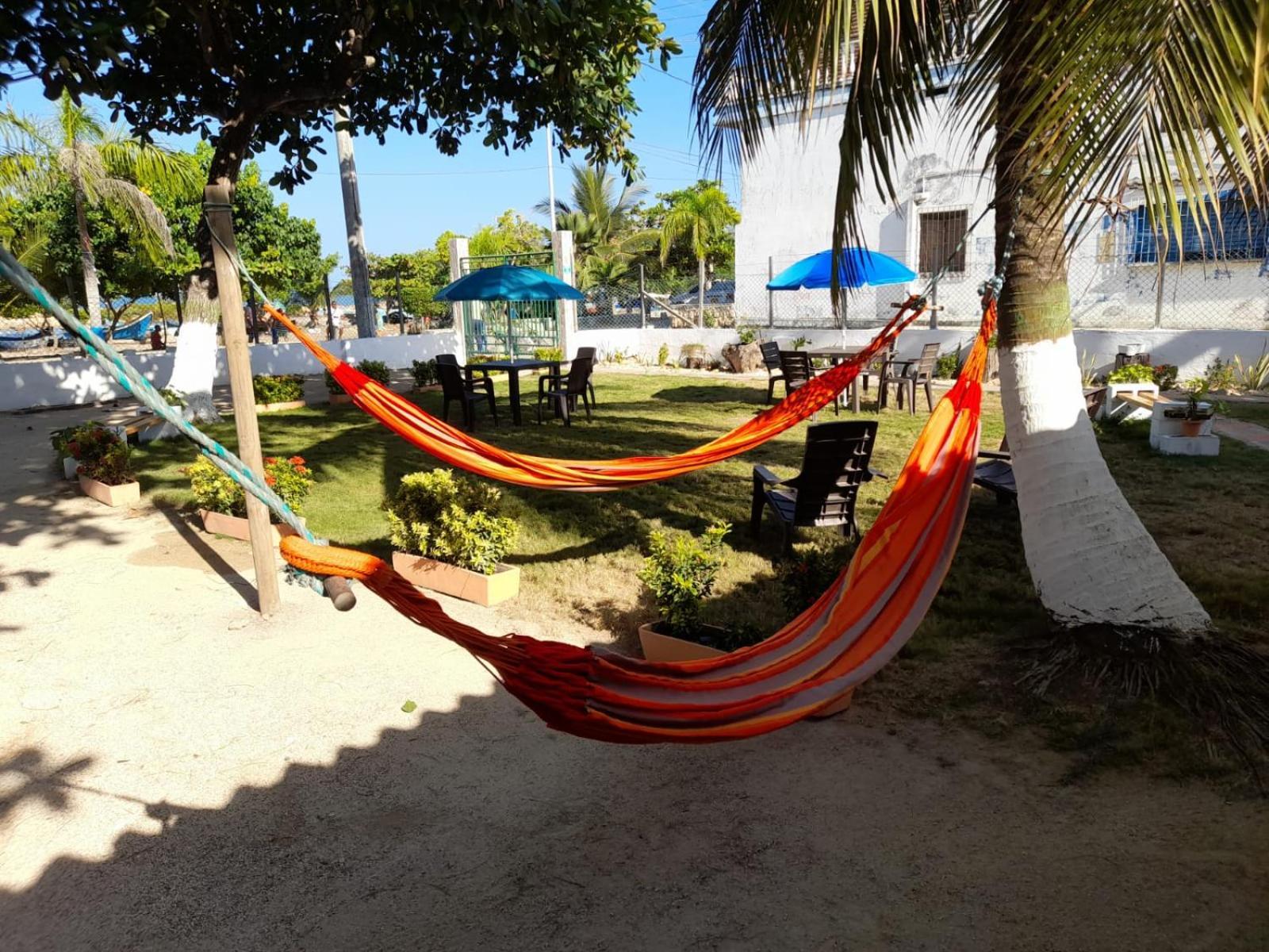 Ortimar Acomodação com café da manhã Tolú Exterior foto