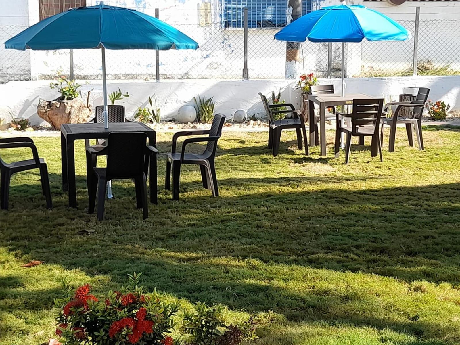 Ortimar Acomodação com café da manhã Tolú Exterior foto