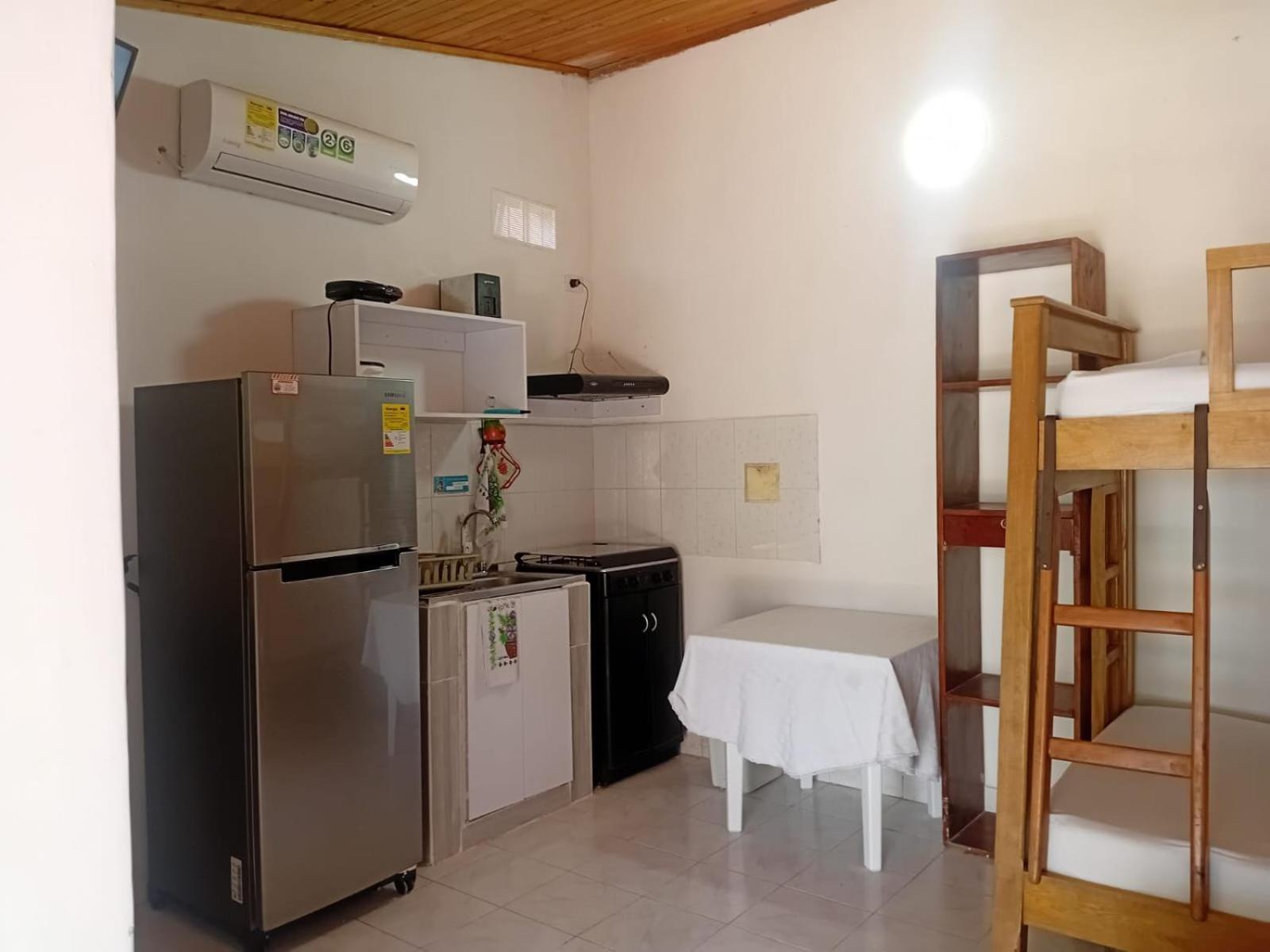 Ortimar Acomodação com café da manhã Tolú Exterior foto
