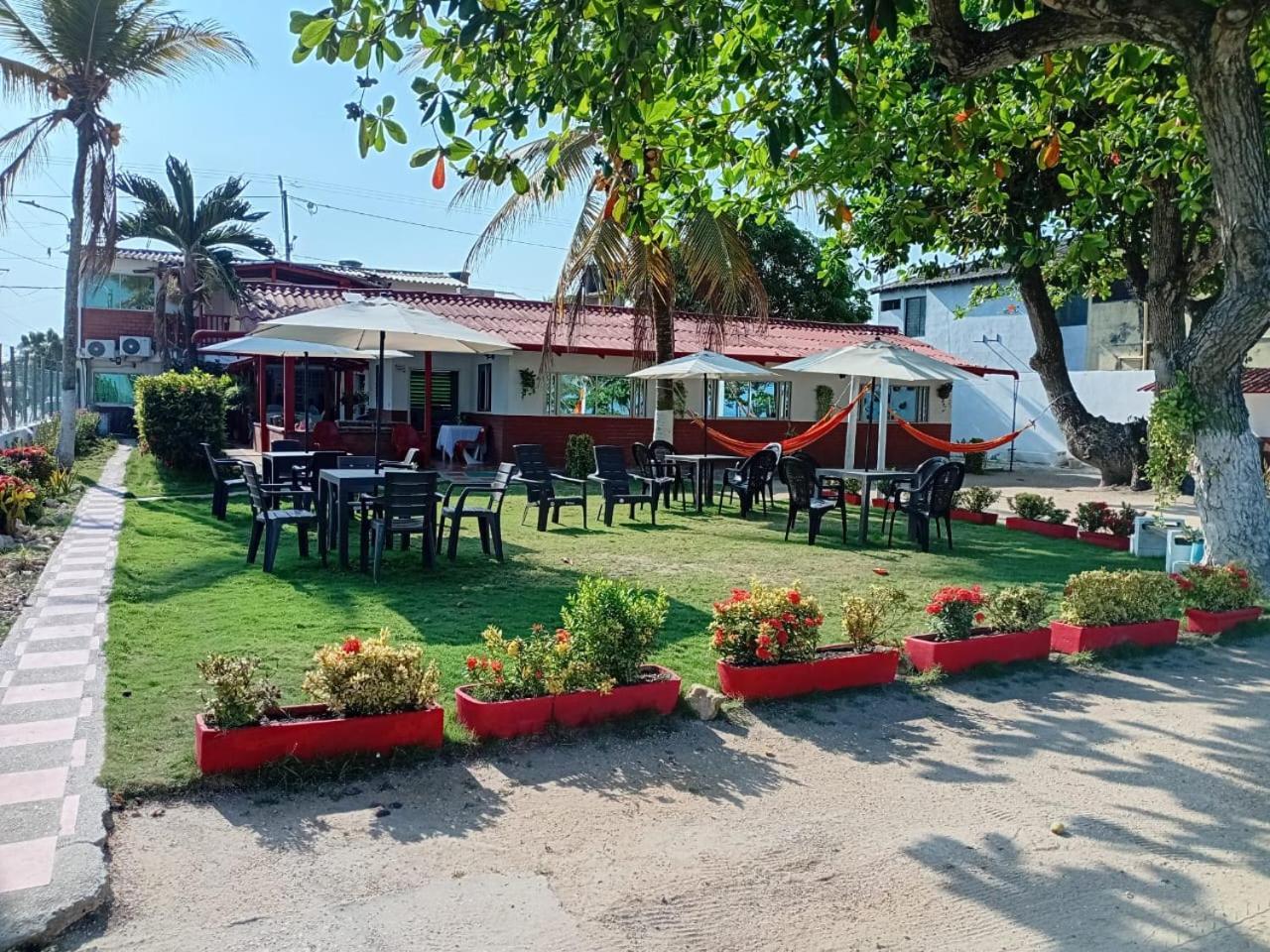 Ortimar Acomodação com café da manhã Tolú Exterior foto