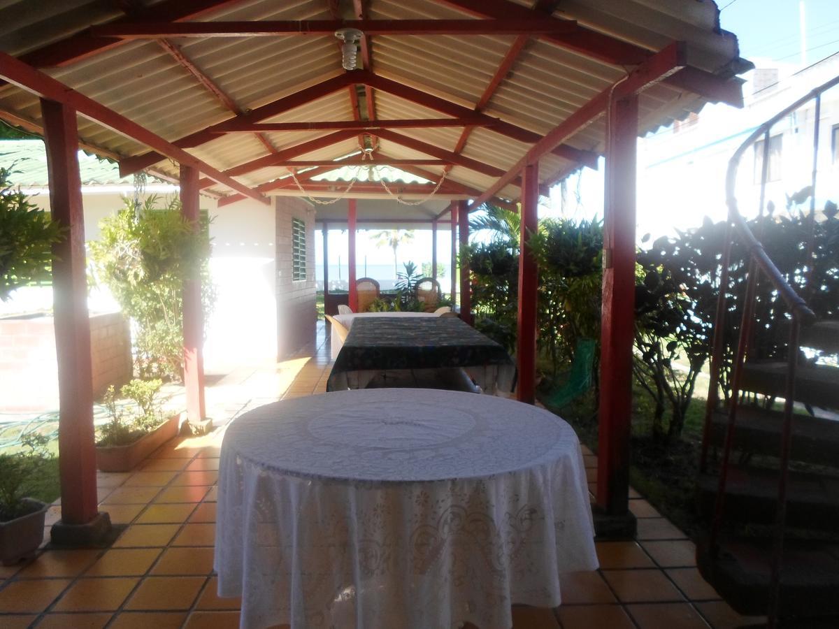Ortimar Acomodação com café da manhã Tolú Exterior foto