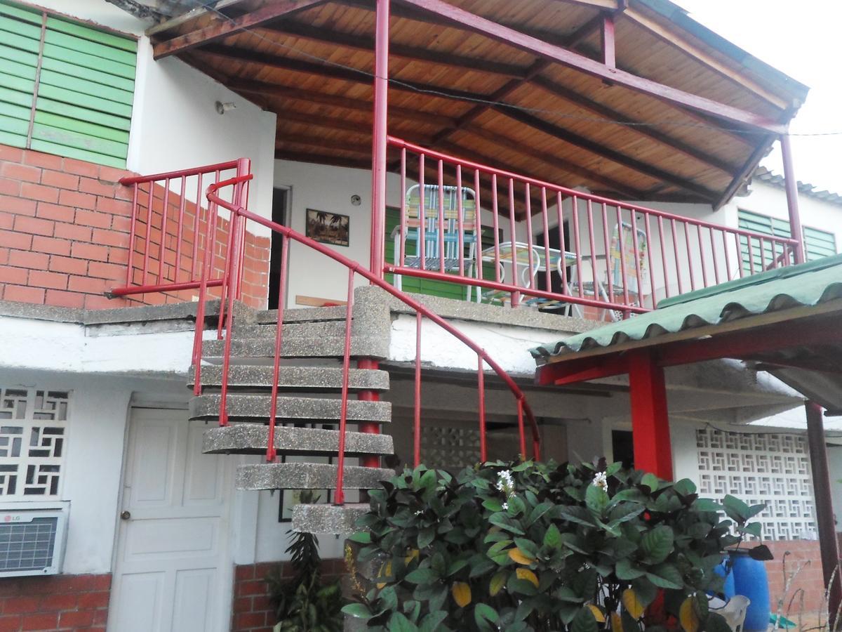 Ortimar Acomodação com café da manhã Tolú Exterior foto